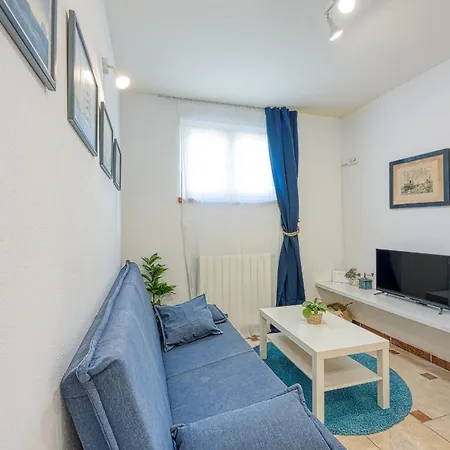 Navetta Apartment Porec Exterior photo