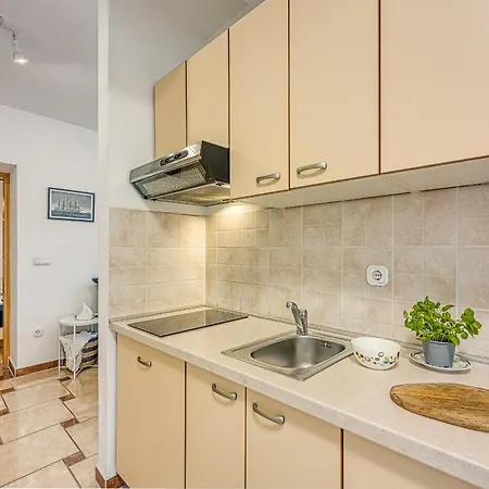 Navetta Apartment Porec Exterior photo