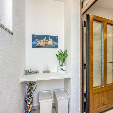 Navetta Apartment Porec Exterior photo