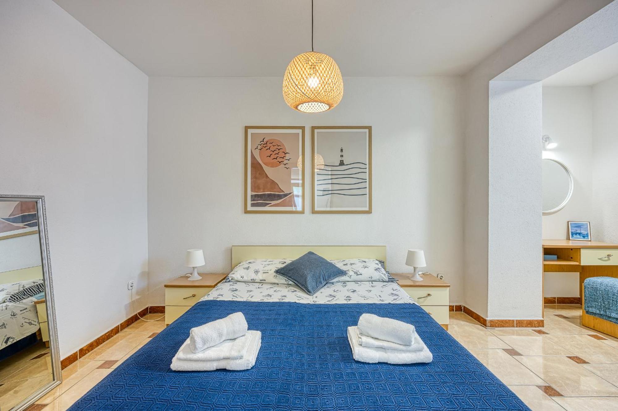 Apartmán Navetta